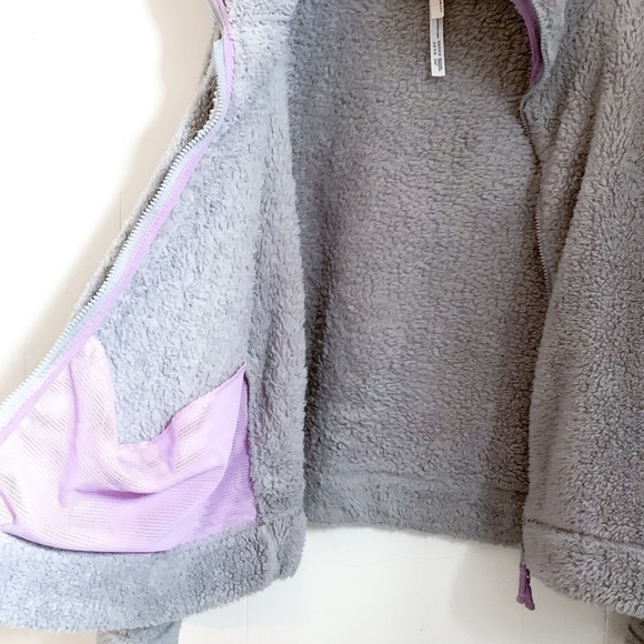 Free People Movement Dazed Jacket Fuzzy Fleece Teddy - Picture 8 of 10